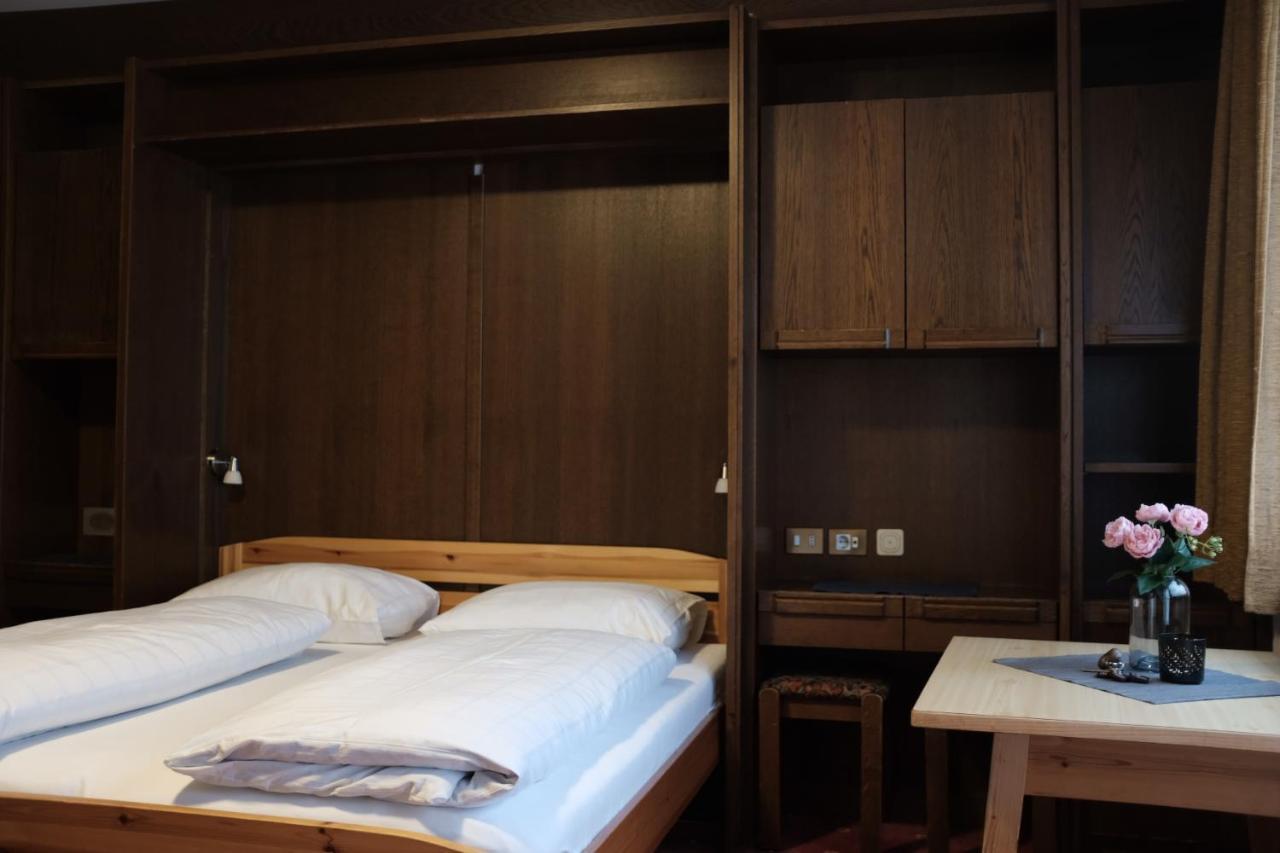 Garni Trojer Otel Campo Tures Dış mekan fotoğraf