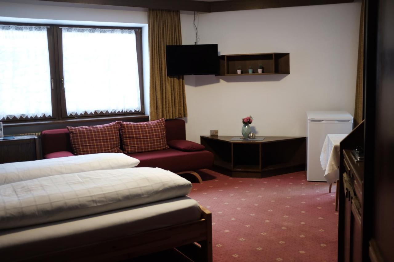 Garni Trojer Otel Campo Tures Dış mekan fotoğraf