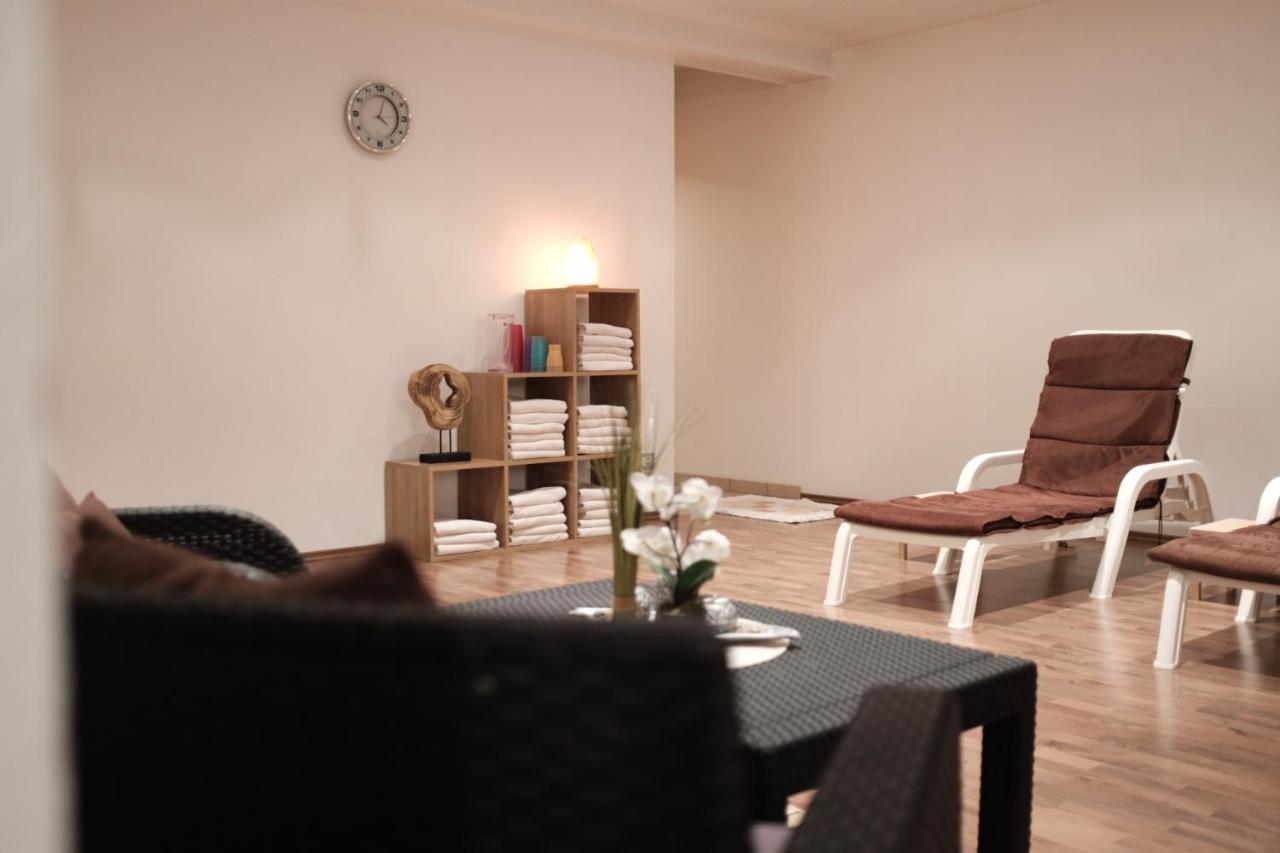 Garni Trojer Otel Campo Tures Dış mekan fotoğraf