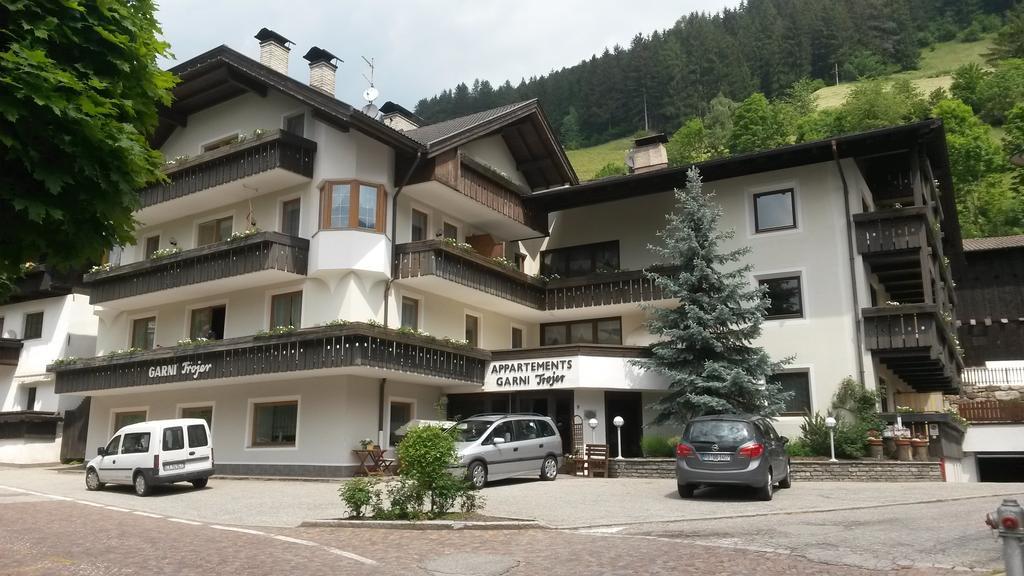 Garni Trojer Otel Campo Tures Dış mekan fotoğraf